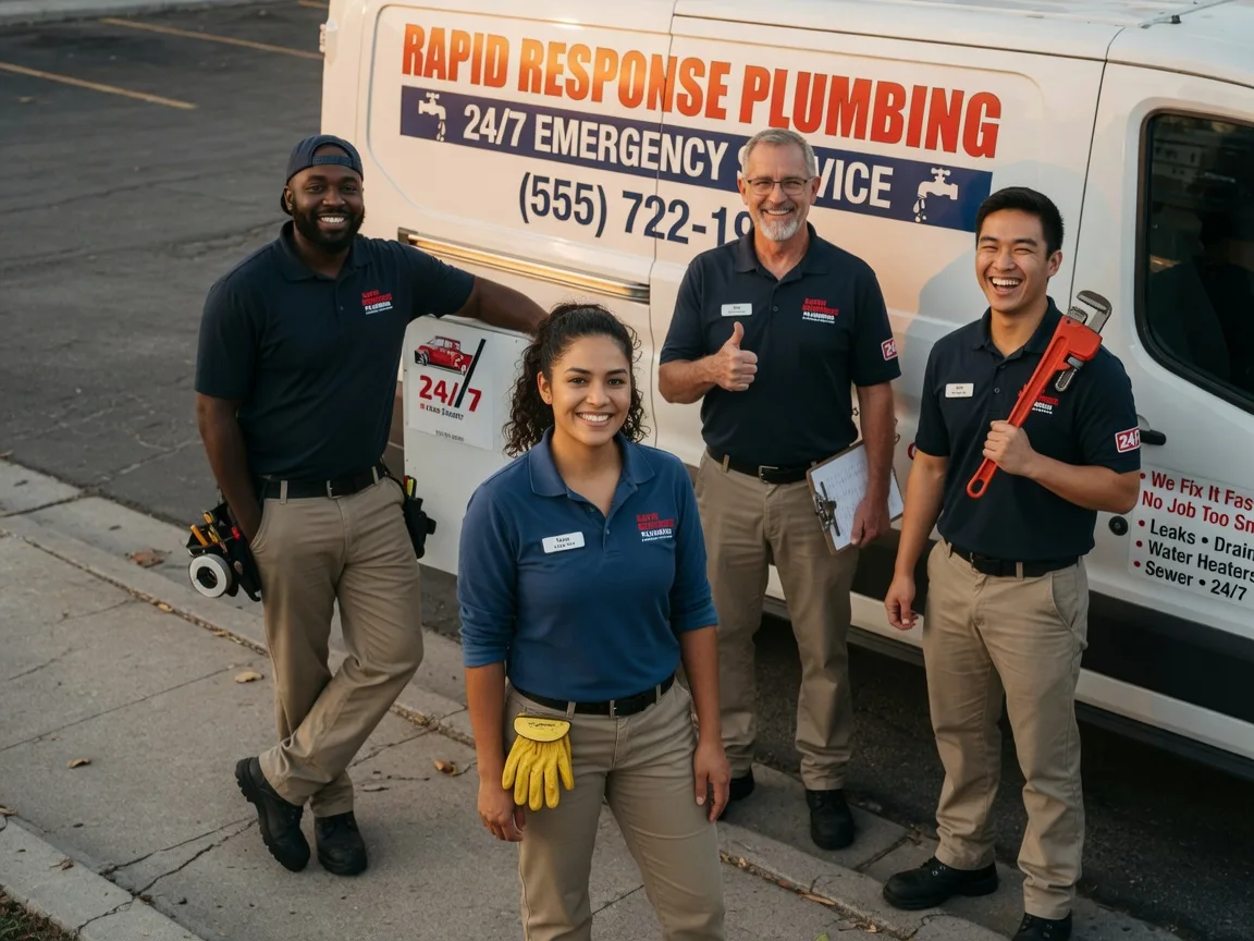 Emergency Plumber company in Lincoln, MA
